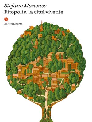 cover image of Fitopolis, la città vivente